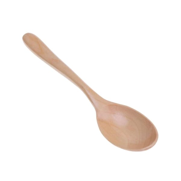 Maienfield natural wooden spoon