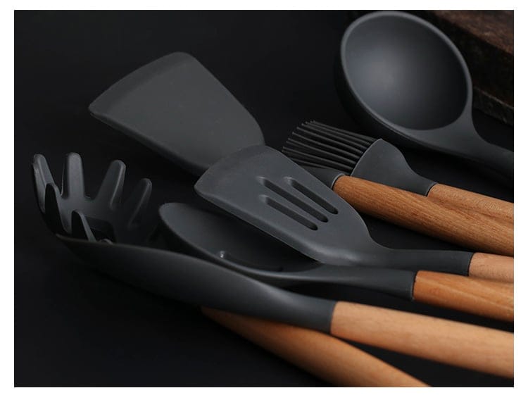 RATATOUILLE set of 7 kitchen utensils, view 3