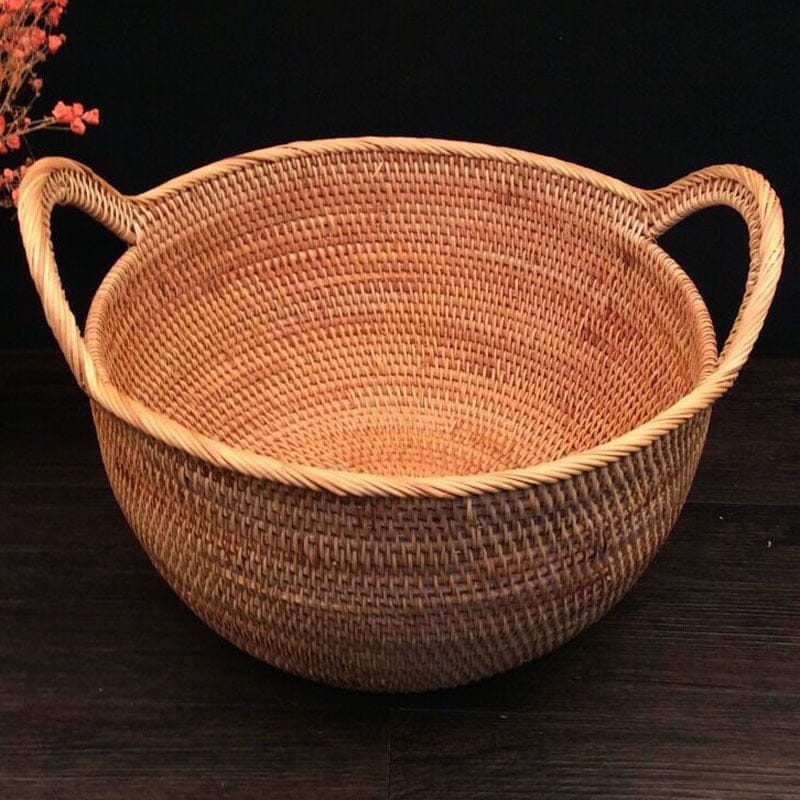 PAPAYA fruit and vegetable basket, view 2