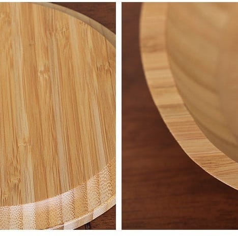 MACARELLA bamboo tableware