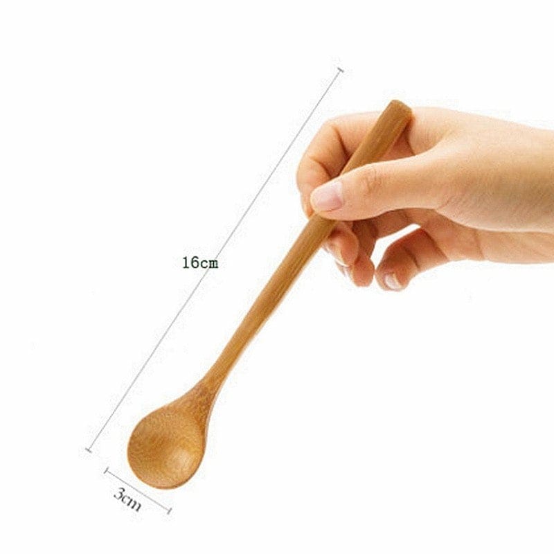 CALA long-handled teaspoon, view 2