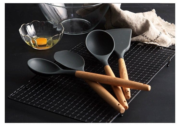 RATATOUILLE set of 7 kitchen utensils, view 2