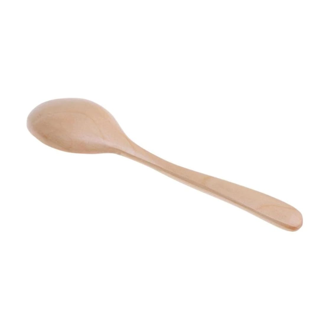 Maienfield natural wooden spoon, view 2