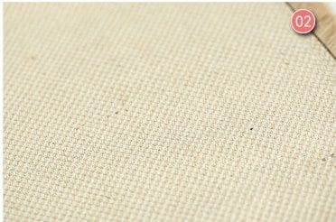 AS DE GUÍA hemp fabric, 02