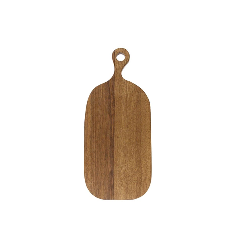 SERENGUETI zebrano wood boards and plates, view 5