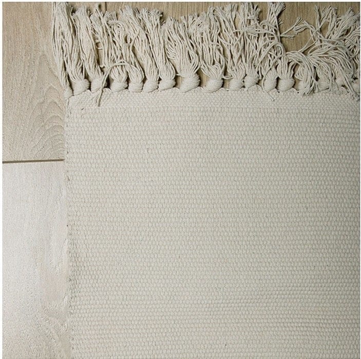 IZAKAYA thick cotton rug