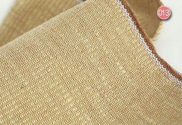 AS DE GUÍA hemp fabric, 013