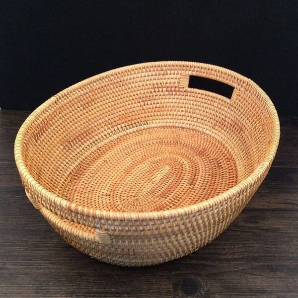 NOÉ potato and onion basket