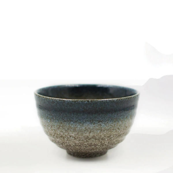 MATCHA ceramic tea bowl