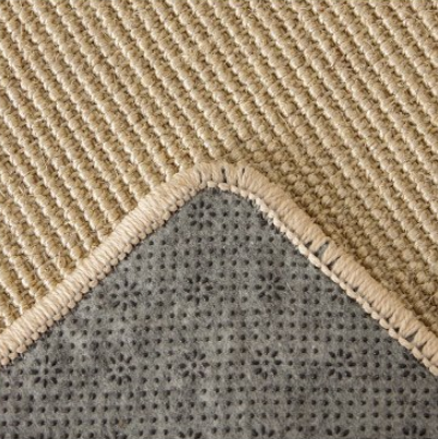 LLANURA rectangular sisal rug, view 2