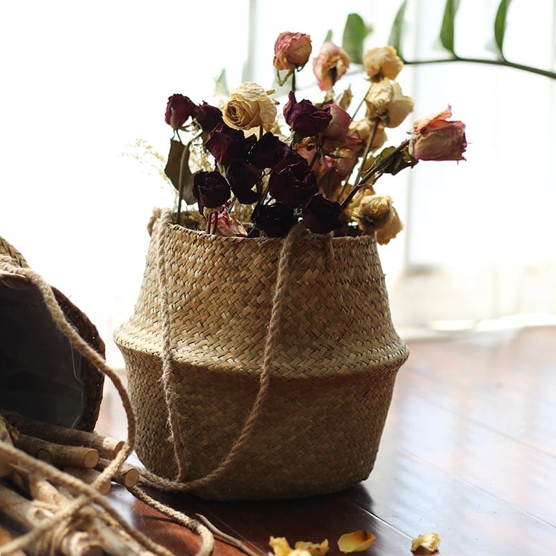 PAPUA hanging plant basket, view 3