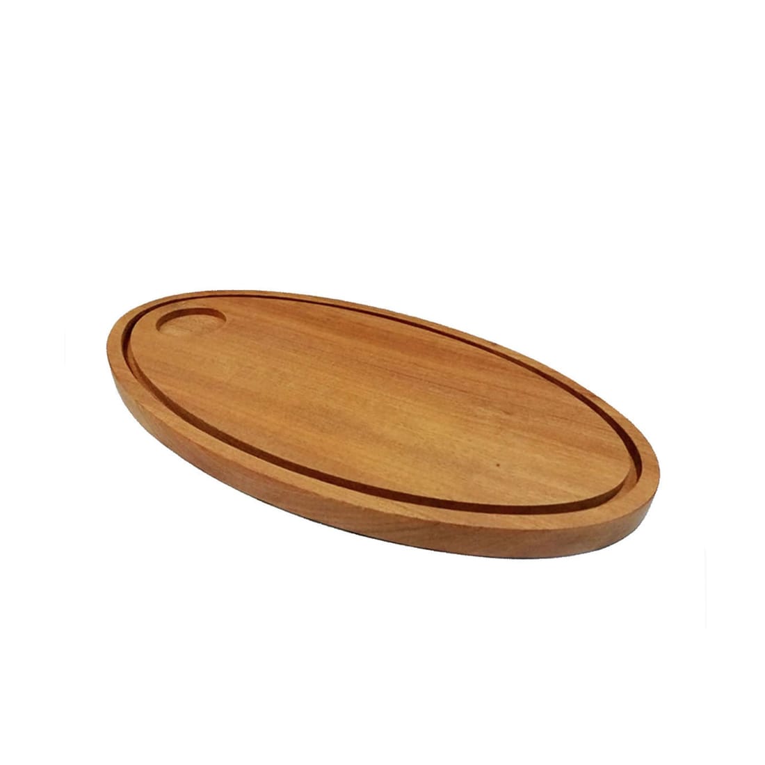 LAUREL serving and carving platter, 21 x 38 x 2 cm