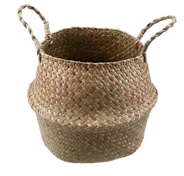 MIRLO plant basket with handles
