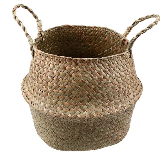 MIRLO plant basket with handles