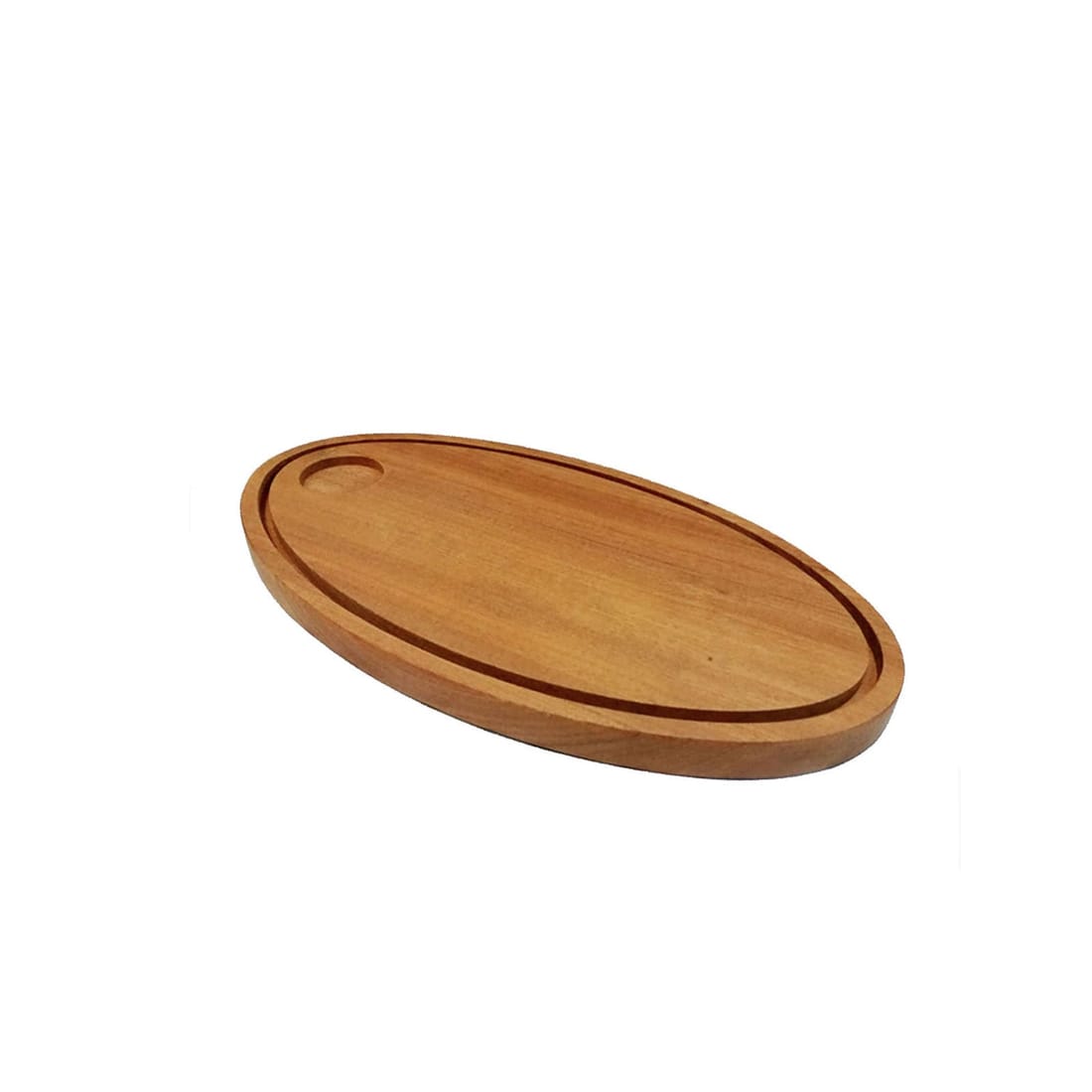 LAUREL serving and carving platter, 20 x 35 x 2 cm