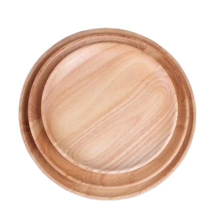 BAM-BAM children’s wooden plate