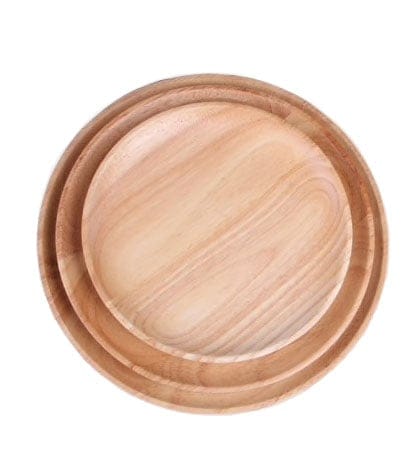 BAM-BAM children’s wooden plate