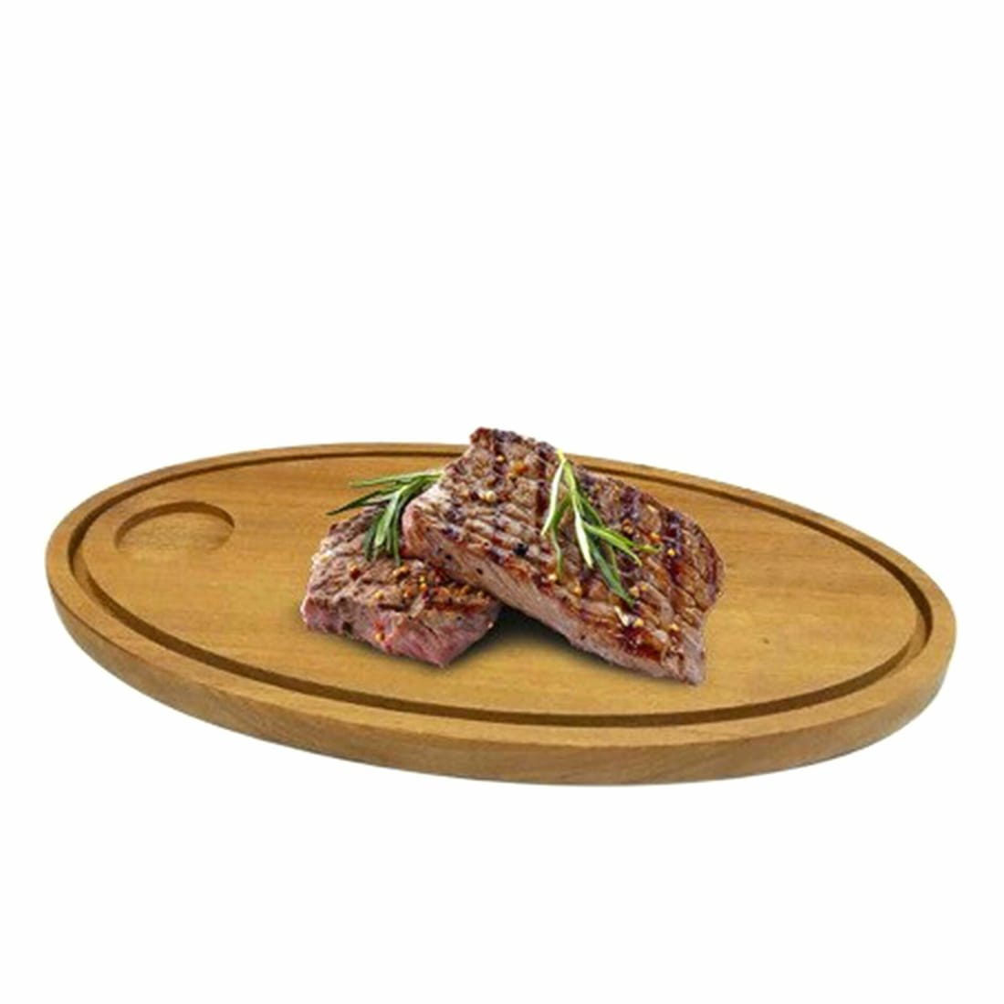 LAUREL serving and carving platter, view 3