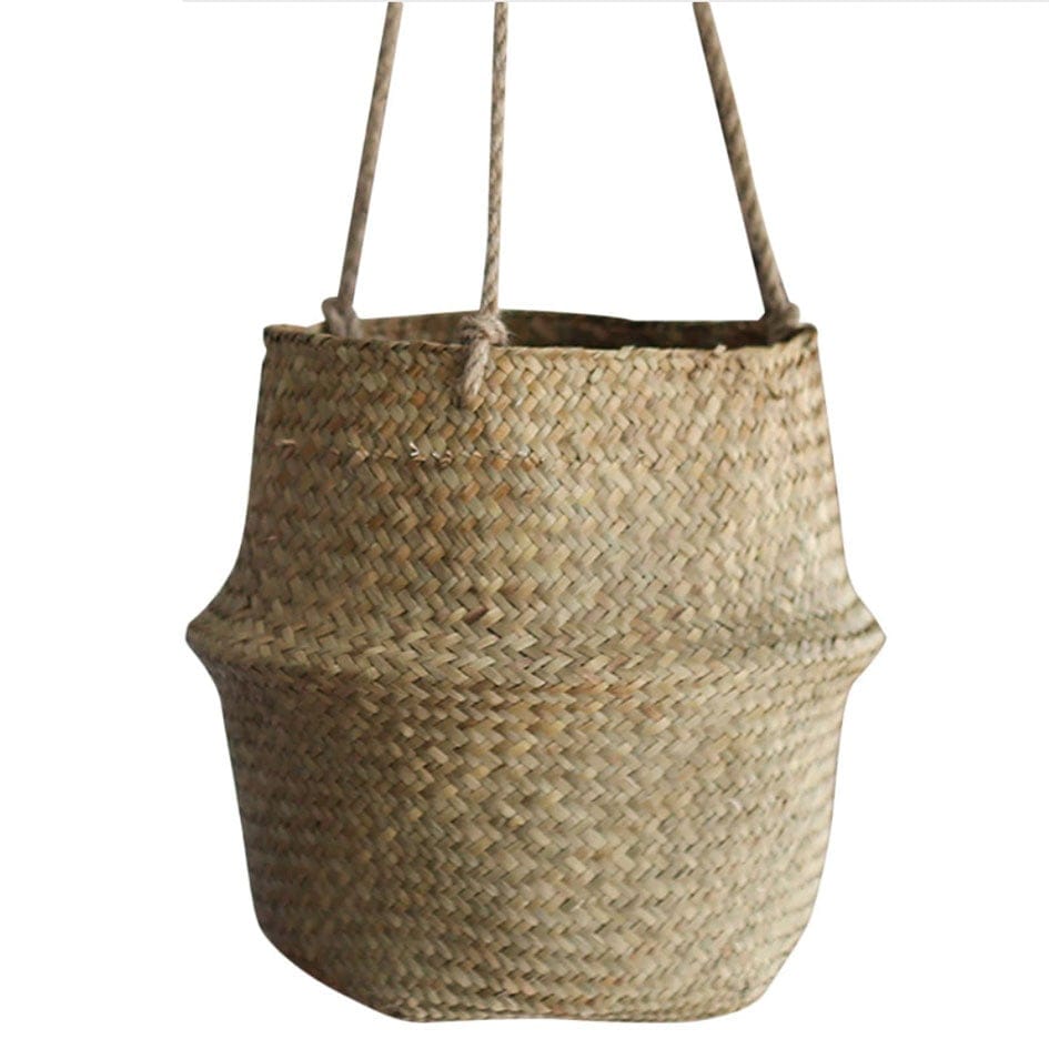 PAPUA hanging plant basket, view 2