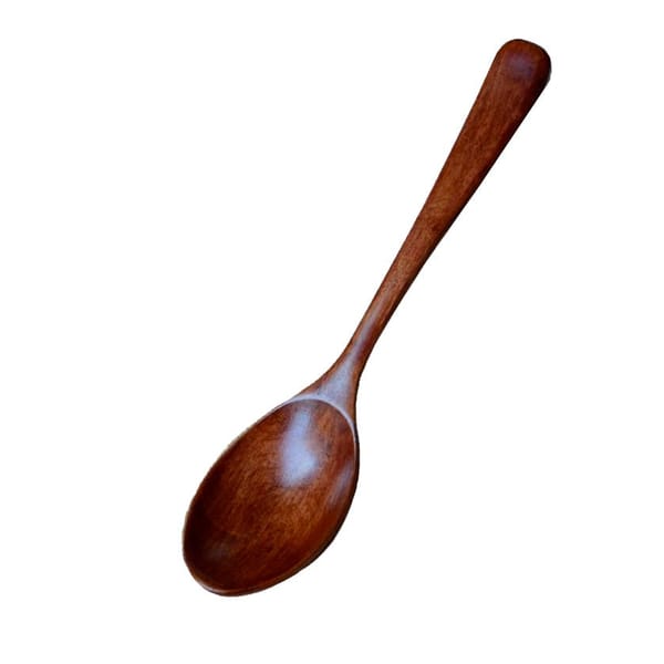 CLAVELINA dark bamboo spoon