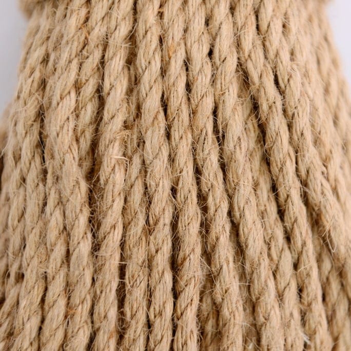 BALLESTRINQUE hemp rope, view 3