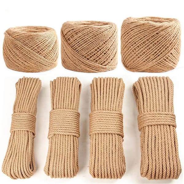 BALLESTRINQUE hemp rope