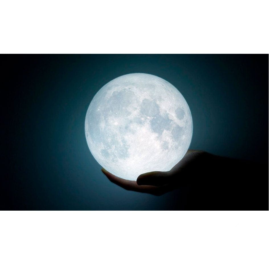 LUNA JD dimmable LED lamp, view 3