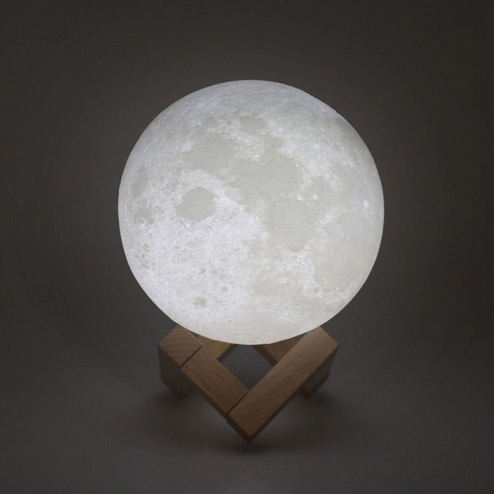 LUNA JD dimmable LED lamp