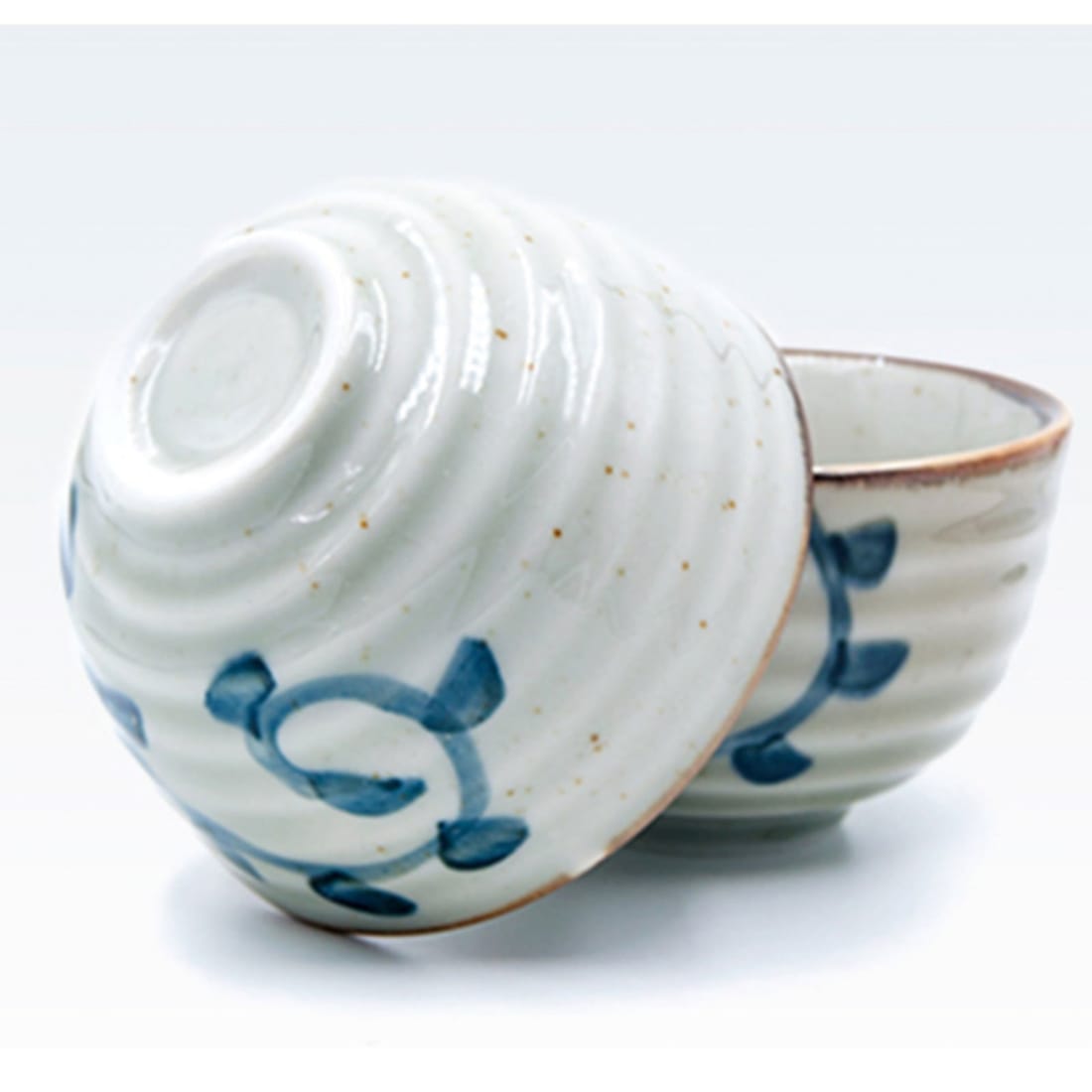 MATCHA ceramic tea bowl, view 2