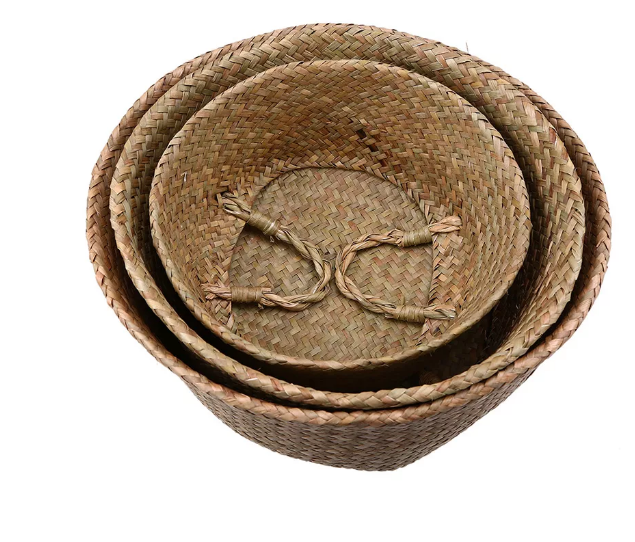 MIRLO plant basket with handles, view 7