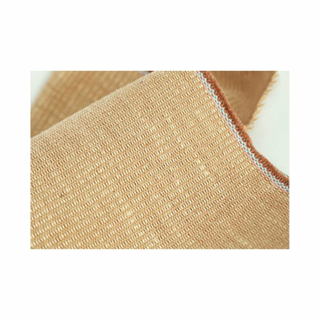 AS DE GUÍA hemp fabric, view 2