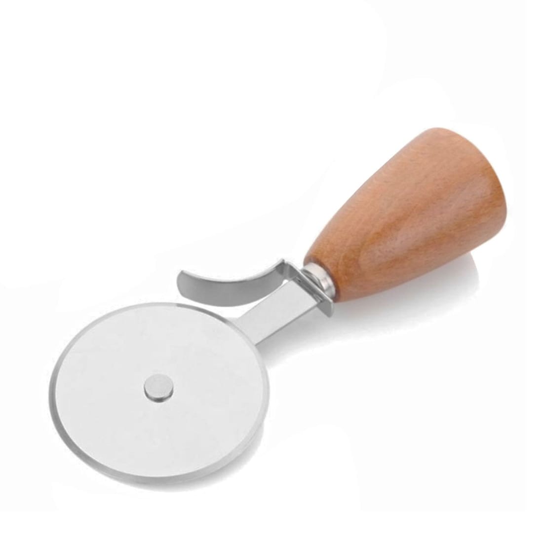OBELIX stainless steel pizza cutter
