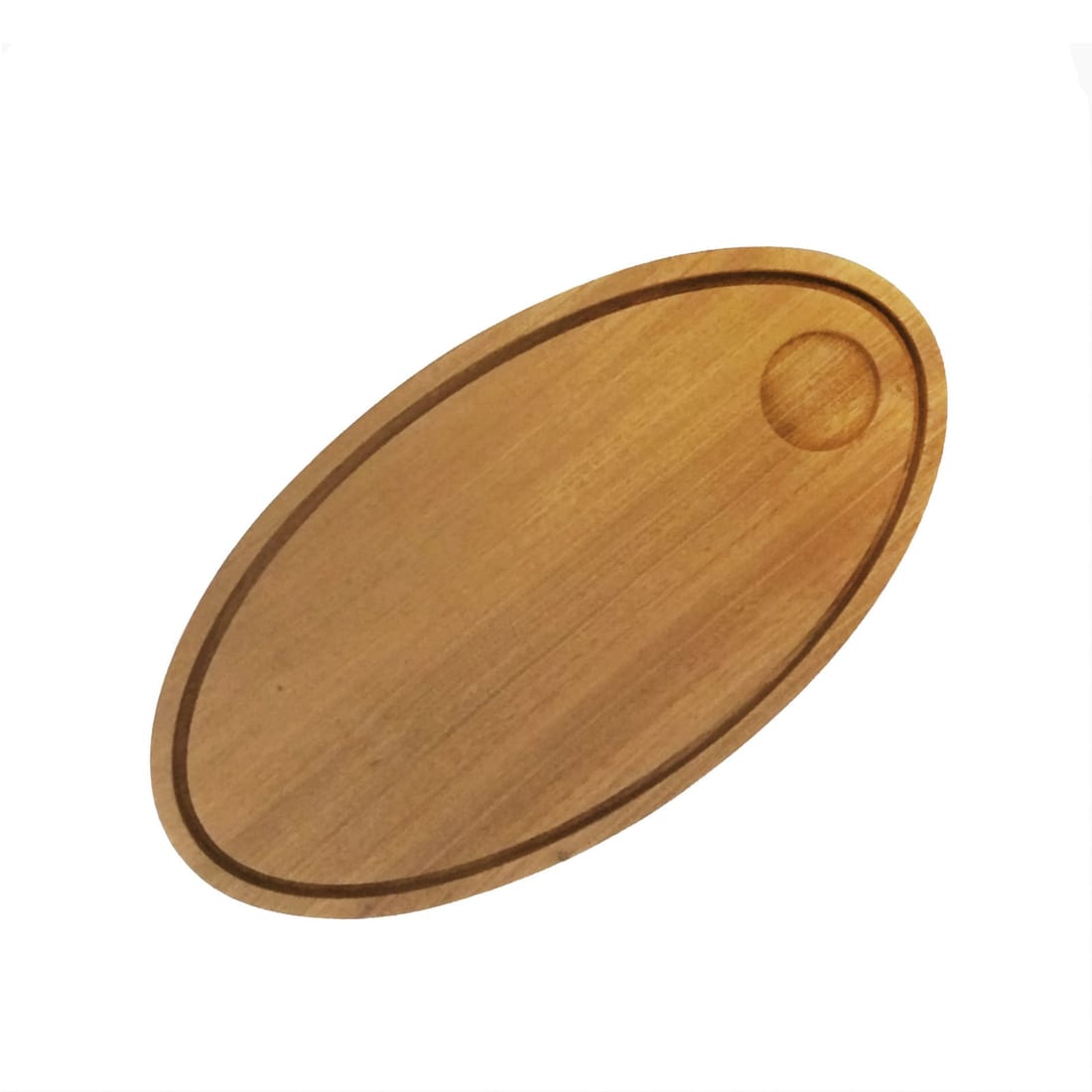 LAUREL serving and carving platter, view 2