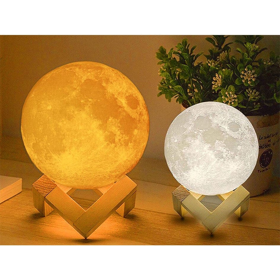 LUNA JD dimmable LED lamp, view 4